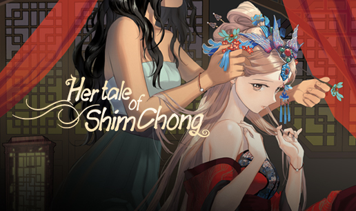 Her tale of Shim Chong
